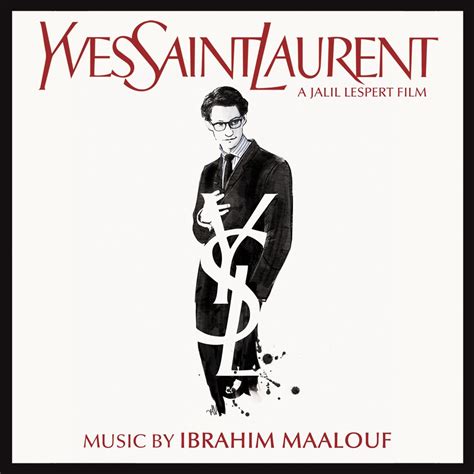 ibrahim maalouf yves saint laurent|Yves Saint Laurent (Original Motion Picture Soundtrack).